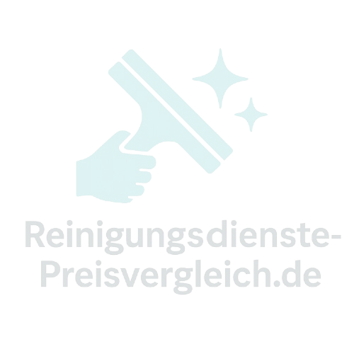 Preisvergleich Reinigungsdienste – Logo