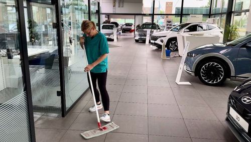 Gewerbereinigung